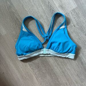 Lulu front clasp bra, size 6